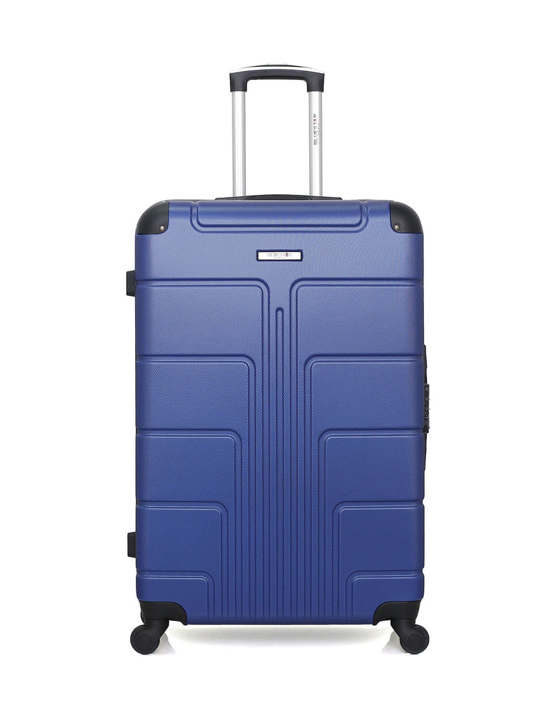 BLUESTAR  -  Lot de 2  -  Valise grand format et valise weekend OTTAWA