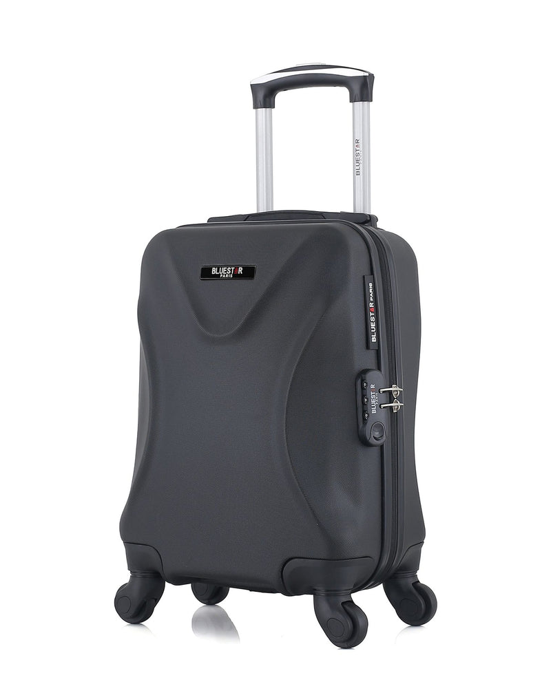 BLUESTAR - Valise Cabine XXS GARIBALDI 46 cm 4 Roues