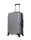 HERO - Lot de 2 - Valises weekend et cabine LAGOS