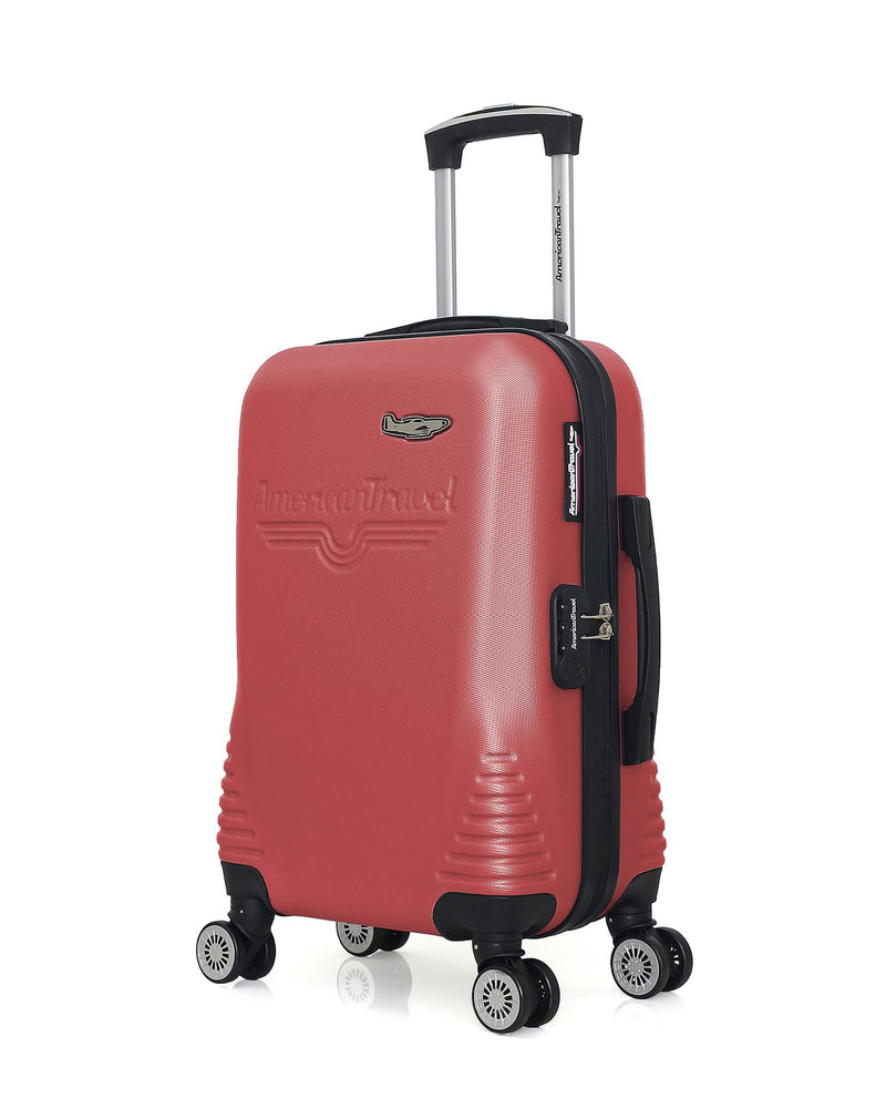 AMERICAN TRAVEL - Valise Cabine DC 55 cm 4 Roues