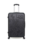 LPB LUGGAGE - LOT DE 3 - Valises grand format, cabine et cabine XXS NAIS