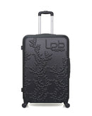 LPB LUGGAGE - Valise Grand Format NAIS 75 cm 4 Roues