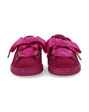 PUMA - Basket Suede Heart Satin Wns