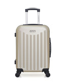 AMERICAN TRAVEL - LOT DE 2 - Valise Cabine et Valise Cabine XXS BROOKLYN