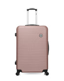 LPB LUGGAGE - Lot de 2 - Valises grand format et weekend MUNICH