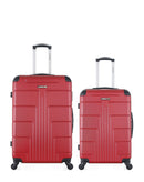 BLUESTAR - LOT DE 2 - Valises grand format et weekend OTTAWA