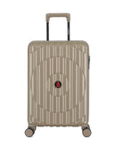 Lot de 2 Valises Rigides Cabine et Cabine XS ODEON
