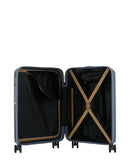 Lot de 2 Valises Rigides Cabine et Cabine XS CELIA