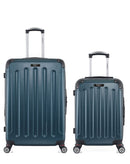 BLUESTAR - LOT DE 2 - Valises grand format et cabine TUNIS
