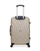 HERO - Lot de 2 - Valises weekend et cabine LAGOS