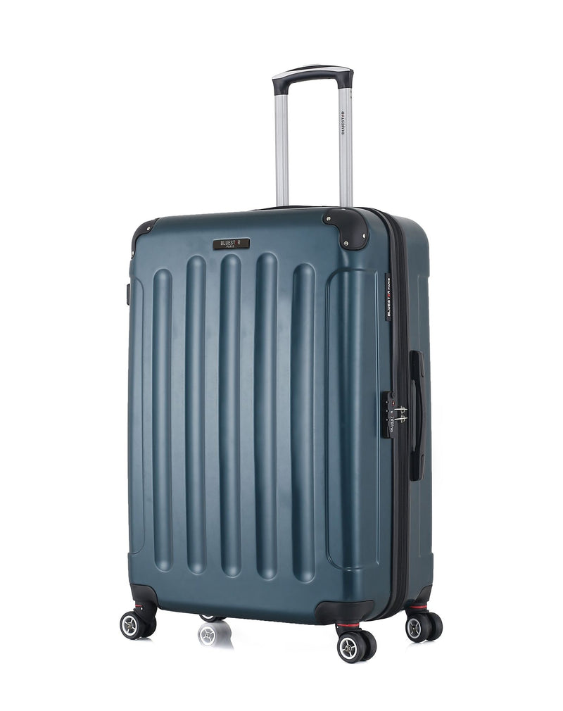 BLUESTAR - LOT DE 2 - Valises grand format et cabine TUNIS