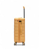 Lot de 3 Valises Rigides Taille Moyenne, Cabine et Cabine XS LUGANO