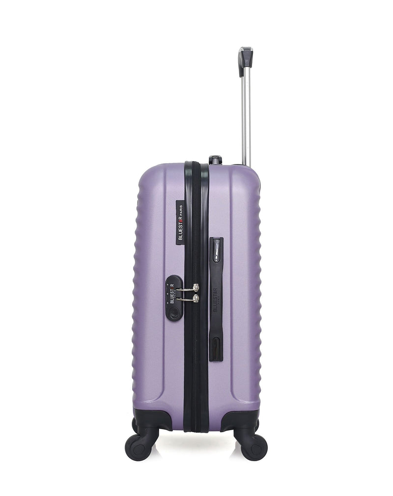 BLUESTAR - Valise Cabine BRAZILIA 55 cm 4 Roues