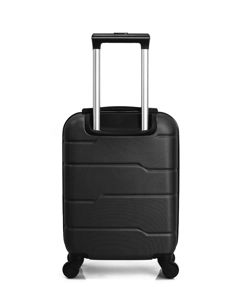 HERO - Valise Cabine ABS SANTIAGO-E  50 cm 4 Roues