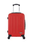 AMERICAN TRAVEL - LOT DE 2 - Valises cabine et cabine XXS BRONX