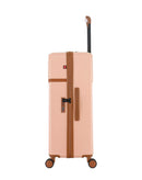 Lot de 2 Valises Rigides Grand Format et Cabine ZERMATT