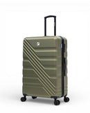 Lot de 2 Valises Rigides Grand Format et Taille Moyenne REDWOOD