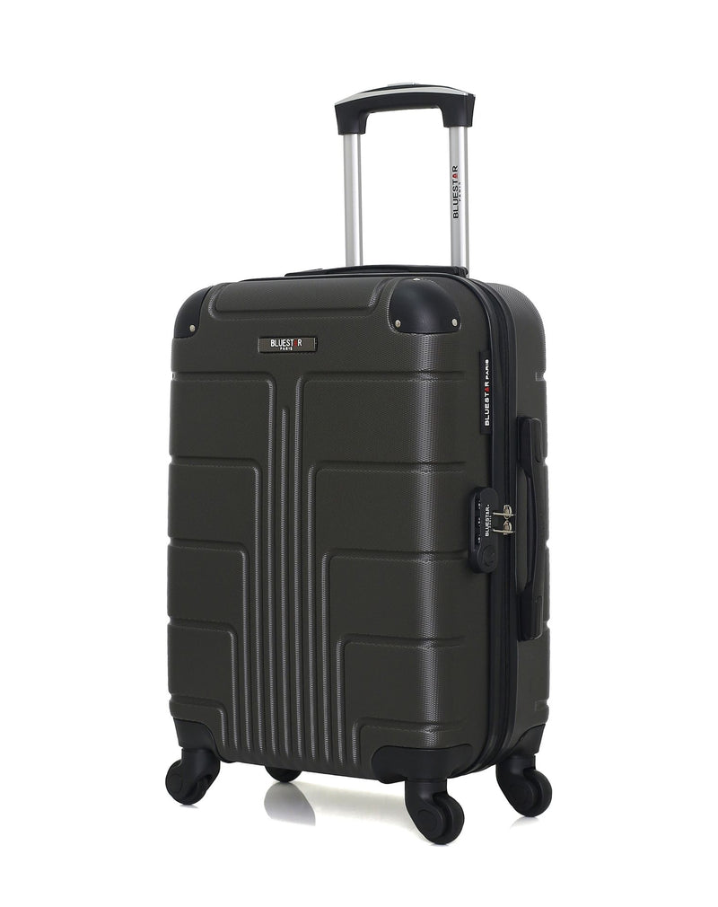 BLUESTAR  -  Lot de 2  -  Valise weekend et valise cabine OTTAWA