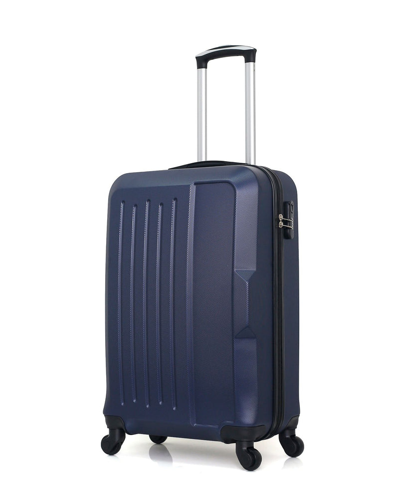 HERO - LOT DE 3 - Valises weekend, cabine et vanity VESUVIO