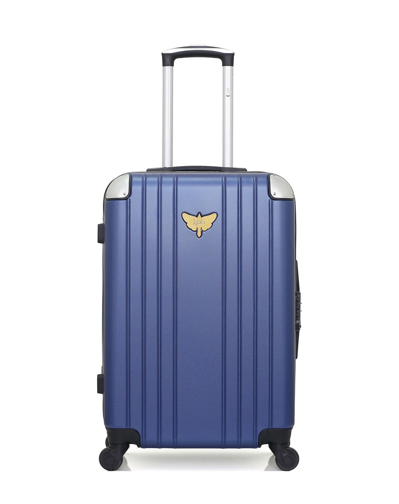 LPB LUGGAGE - Valise Weekend AMELIE-A 60 cm 4 Roues