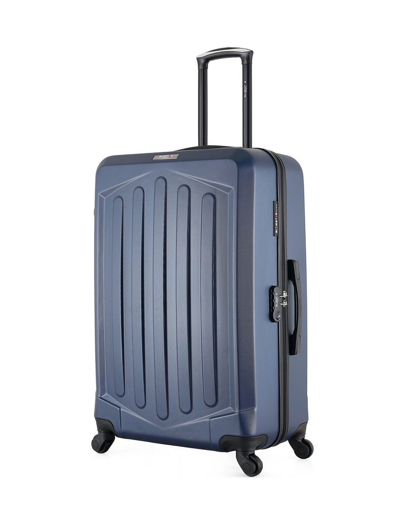 BLUESTAR - LOT DE 2 - Valises grand format et weekend HAGEN