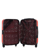 AMERICAN TRAVEL - LOT DE 2 - Valises cabine et cabine XXS BRONX