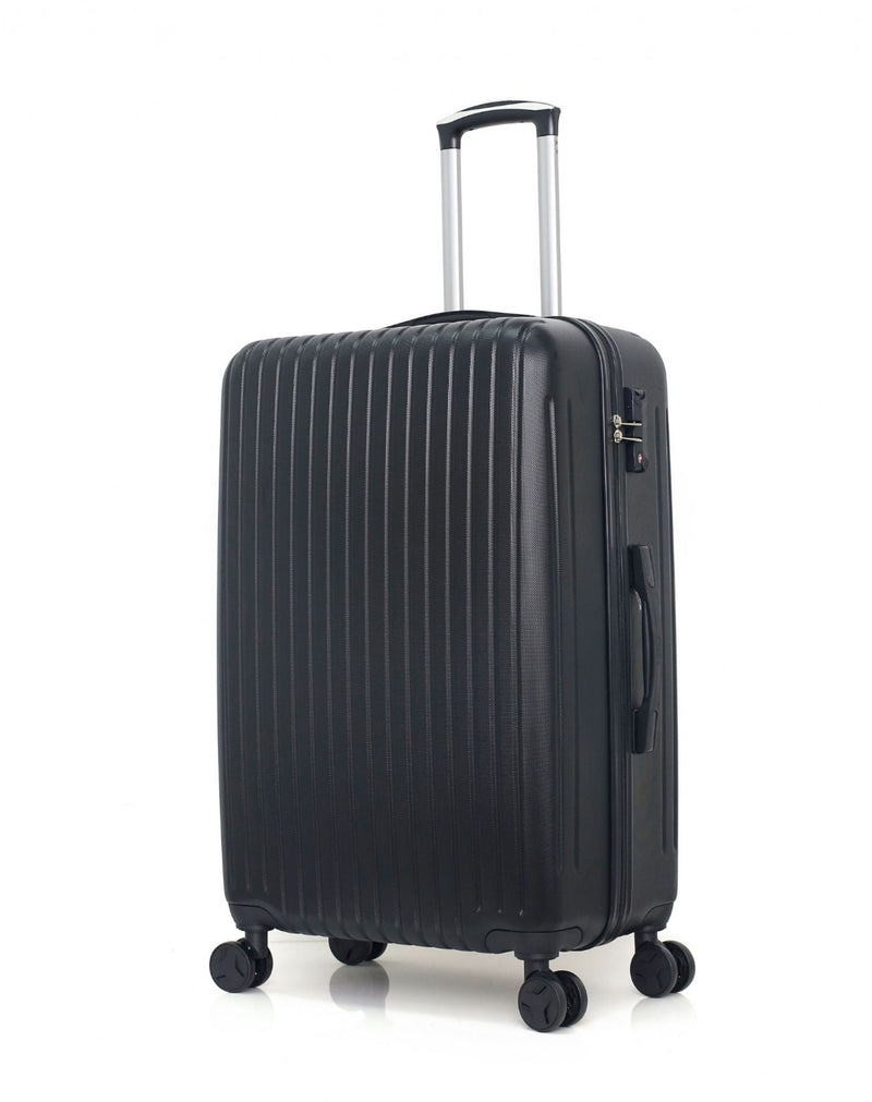 HERO - Valise Grand Format ABS RILA-A  70 cm 4 Roues