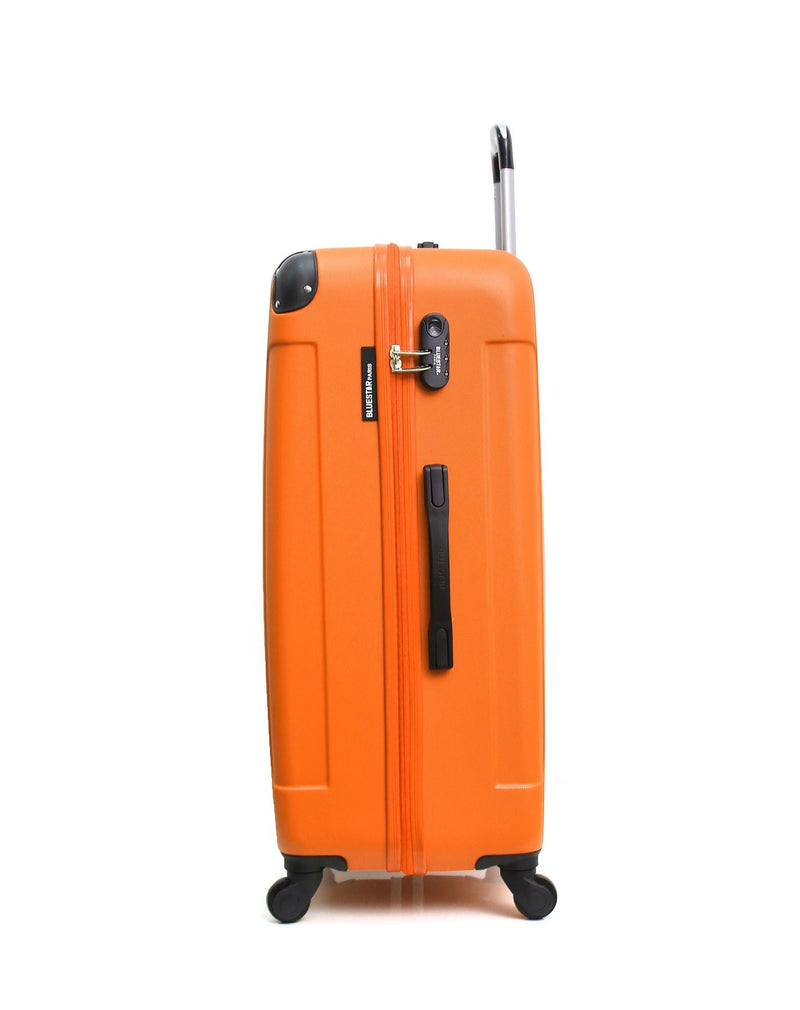 BLUESTAR - Valise Cabine MADRID 55 cm 4 Roues