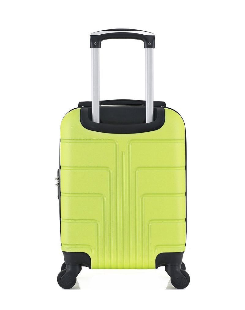 BLUESTAR - Valise Cabine XXS OTTAWA 46 cm 4 Roues