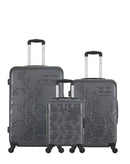 LPB LUGGAGE - LOT DE 3 - Valises grand format, weekend et cabine XXS NAIS