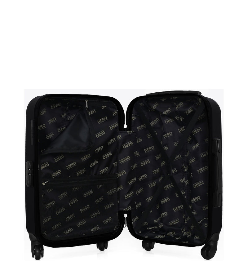 HERO - LOT DE 2 - Valises cabine et vanity LIPARI