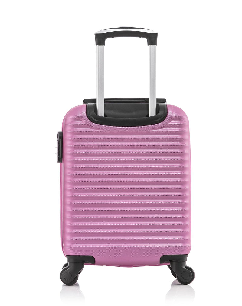 BLUESTAR - Set de 2 Valises BRAZILIA-H 50 cm 4 Roues