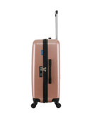 AMERICAN TRAVEL - LOT DE 2 - Valise Week-end et Valise Cabine XXS BROOKLYN