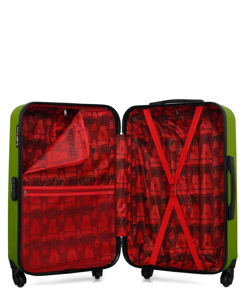 Lot de 2 - Valises weekend et cabine BRAZILIA