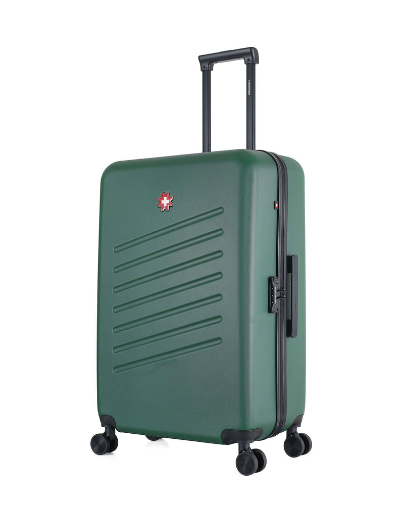 SWISS KOPPER - Valise Grand Format ABS ZURICH 4 Roues 75 cm