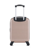 BLUESTAR - Valise Cabine XS BRAZILIA-E 50 cm 4 Roues