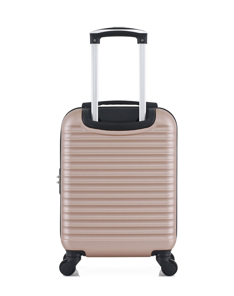 BLUESTAR - Set de 2 Valises BRAZILIA-H 50 cm 4 Roues