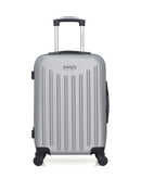 AMERICAN TRAVEL - LOT DE 2 - Valise Cabine et Valise Cabine XXS BROOKLYN