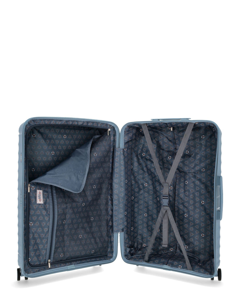 OBAGO - LOT DE 2 - Valises grand format et cabine VELA