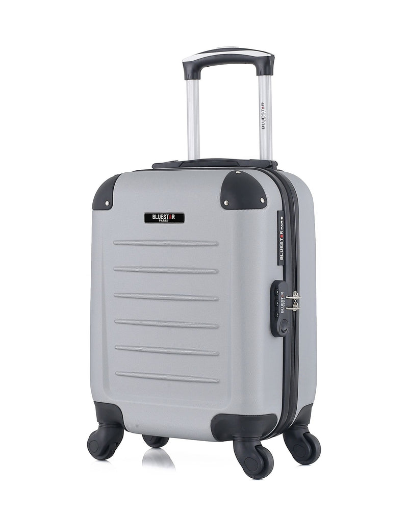 BLUESTAR - Valise Cabine XXS OPERA 46 cm 4 Roues