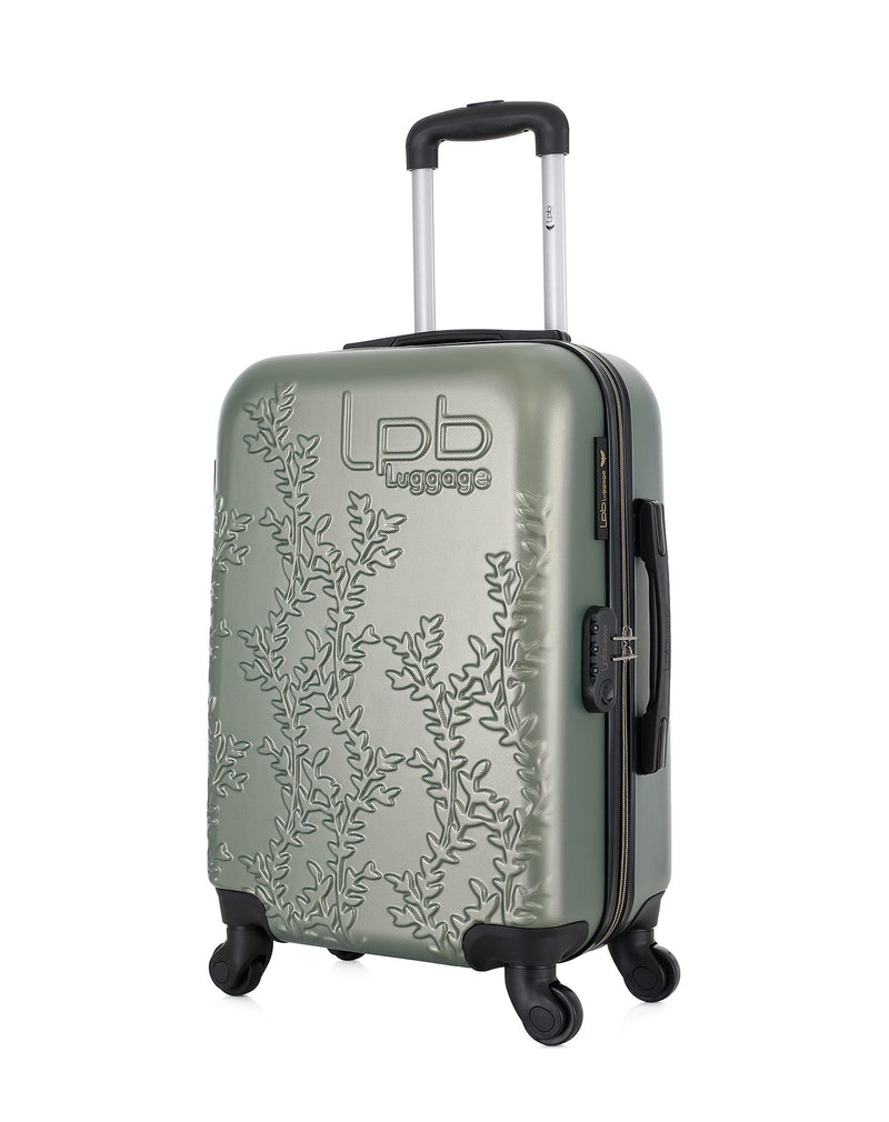 LPB LUGGAGE - LOT DE 2 - Valises cabine et cabine XXS NAIS