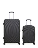HERO - Lot de 2 - Valises grand format et cabine LAGOS
