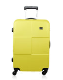 BLUESTAR - Valise Cabine MIAMI 55 cm 4 Roues