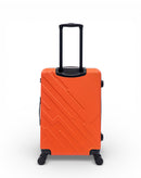 Lot de 2 Valises Rigides Taille Moyenne et Cabine YELLOWSTONE