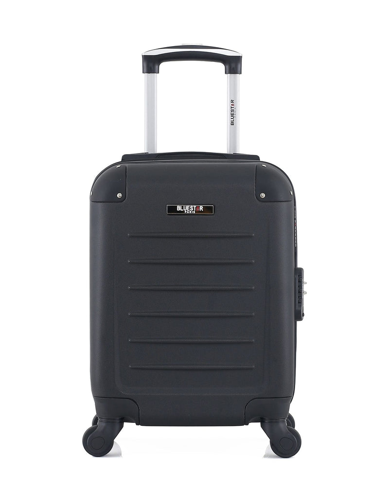 BLUESTAR - Valise Cabine XXS OPERA 46 cm 4 Roues
