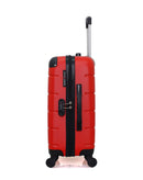BLUESTAR - Valise Cabine OTTAWA 55 cm 4 Roues