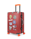 Lot de 3 Valises Rigides Taille Moyenne, Cabine et Cabine XS LUGERS