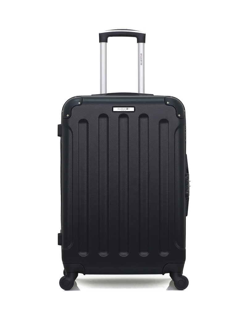 BLUESTAR - Valise Weekend MADRID 65 cm 4 Roues