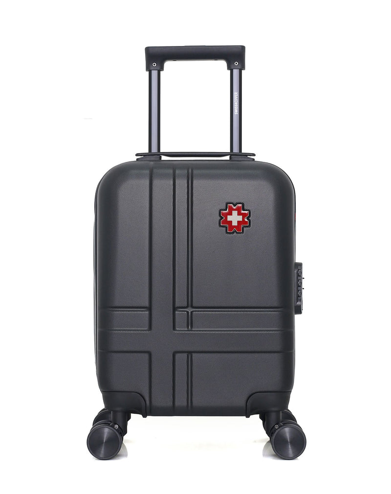 SWISS KOPPER - Valise Petite Cabine XXS USTER