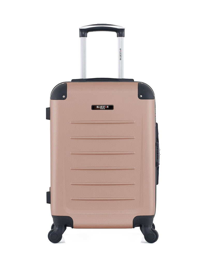 BLUESTAR - LOT DE 2 - Valises cabine et cabine XXS OPERA
